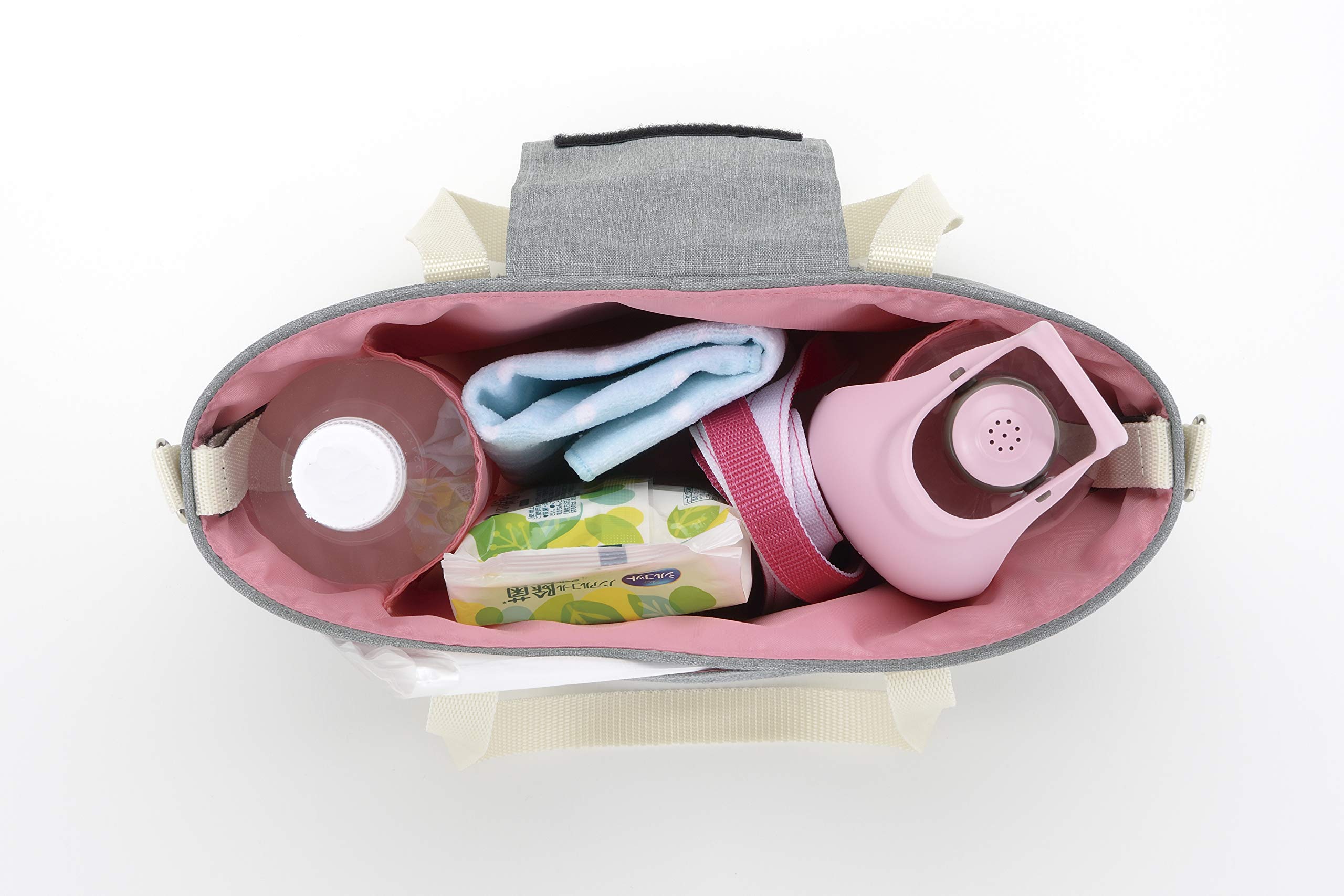 Amazon.co.jp: リッチェル おでかけ3WAYバッグ ブルー : Pet Supplies